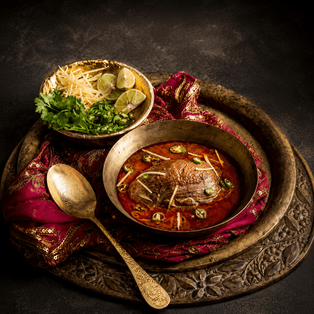 Beef Nihari