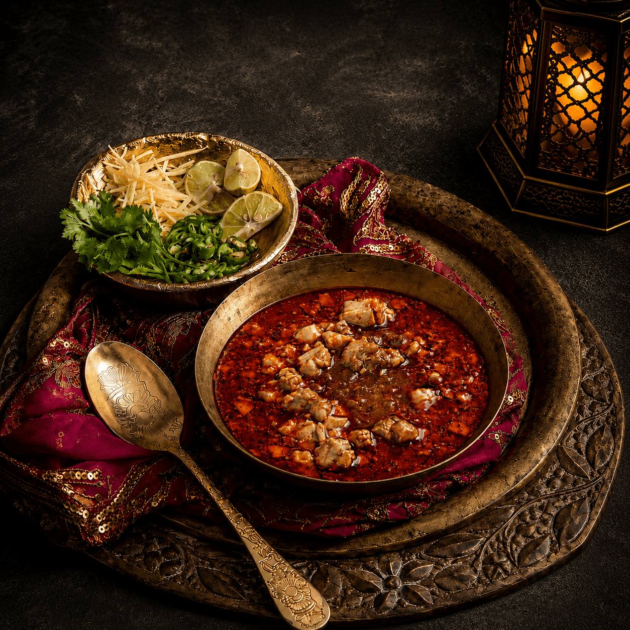 Maghaz Nihari