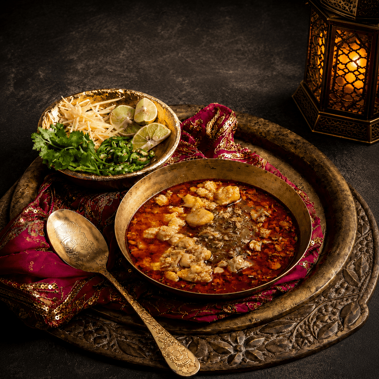 Nalli Nihari