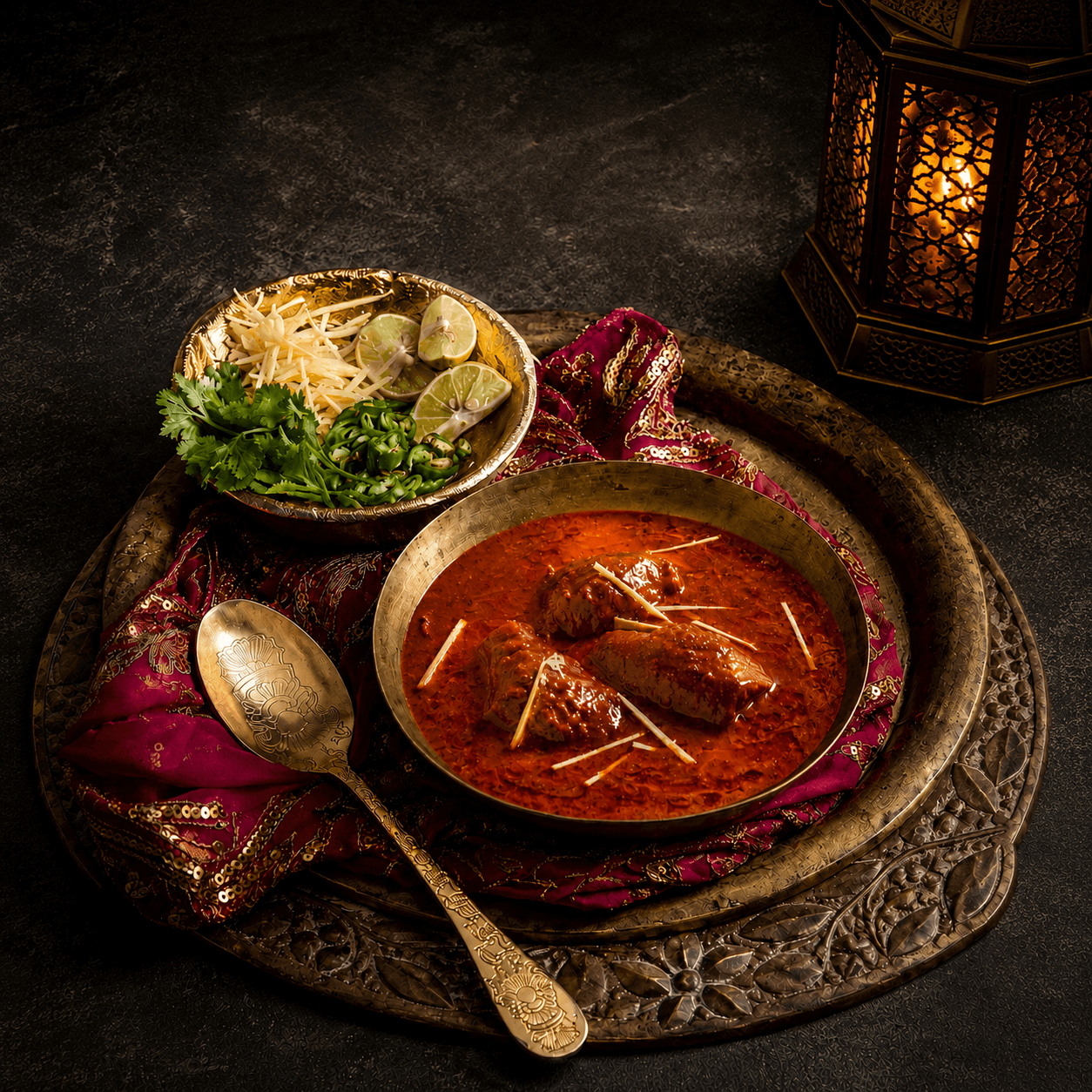 Shahi Nihari