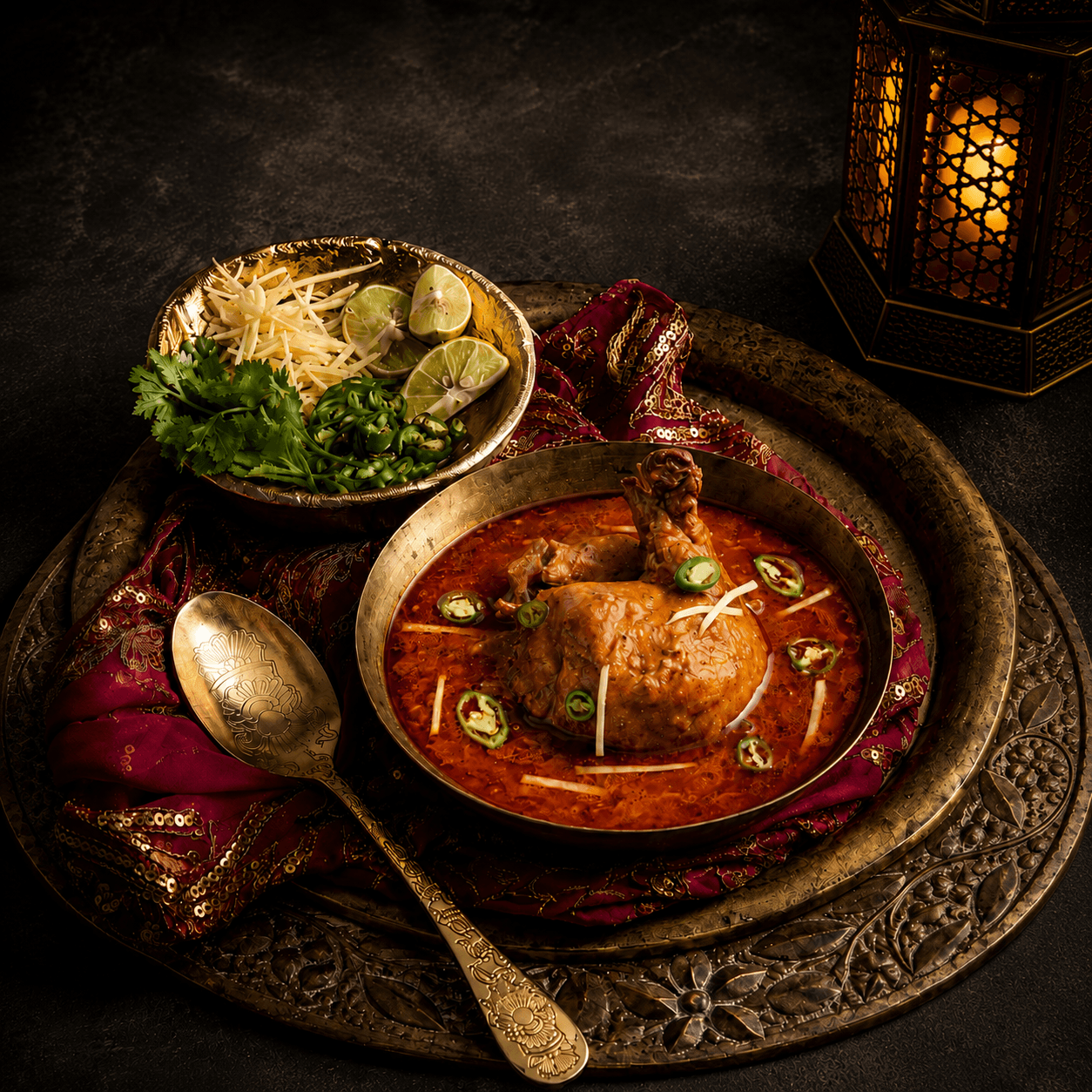 Chicken Nihari